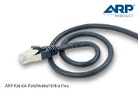 Schnell und flexibel: Die neuen Kat 6A-Patchkabel Ultra Flex von ARP