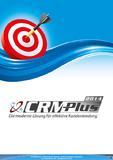 CRM-Plus 2014 – Die branchenübergreifende CRM-Lösung für Microsoft Windows