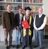 Master-Absolvent erhält „Electronics Engineering Award 2013“ für herausragende Abschlussarbeit
