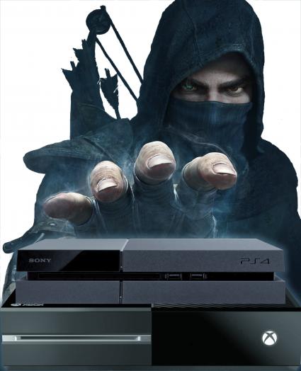 Meisterdieb greift sich die Xbox One und PlayStation 4 (FOTO)