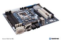 Kontron produziert erstmals Medical-Motherboards in Serie