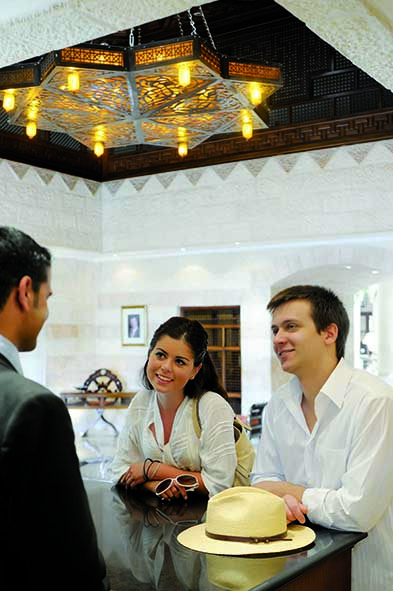 Mövenpick Hotels & Resorts gewinnt die 2013 Worldwide Hospitality Award für „Natural Enjoyment”