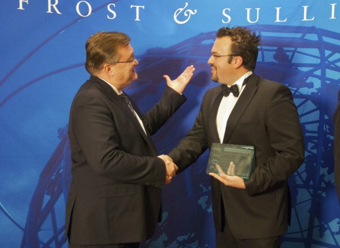 BrandMaker gewinnt Frost & Sullivan Customer Value Leadership Award