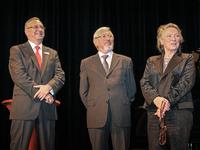 Fürther Stifterpreis 2013: Dietmar und Margit Rothe wurden ausgezeichnet