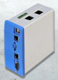TQ-TinyBox TBa53: Modularer Datenlogger und Gateway für die drahtlose Gebäudeautomation