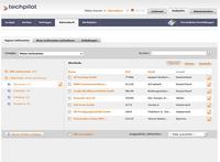 Techpilot präsentiert neues Modul ?Lieferantenmanagement?
