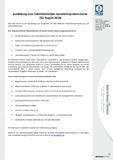 Eine Ausbildung bei ITSM in Langenfeld