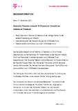 Deutsche Telekom verkauft 70 Prozent an Scout24 an Hellman&Friedman