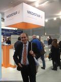 Health IT? Trendthema auf der Medica 2013 ? weltgrößte Medizinmesse