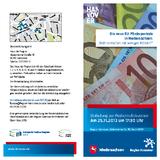 „Mehr erreichen mit weniger Mitteln?“- Diskussion zur neuen EU- Förderperiode 2014-2020 in Niedersachsen im Regionshaus