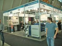 Initiative Hochform und ProSeS BDE GmbH auf der 11. Blechexpo