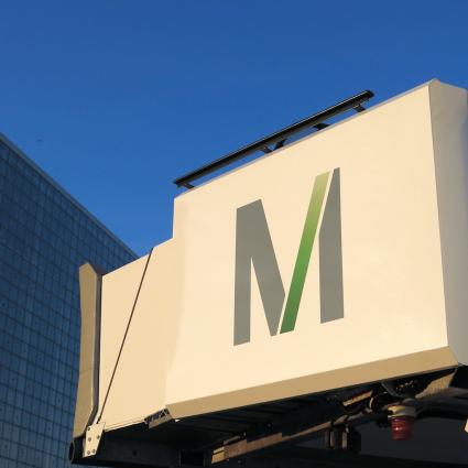 Flughafen München lebt Verbindung / Interbrand entwickelt die neue Markenidentität für den Flughafen München (FOTO)