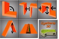 Biege- und Spaltkontrolle mit EyeSens 3D