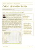 Gold-Sentiment: Von Nervosität keine Spur