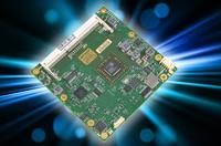 Low-Power COM Express-Modulfamilie mit hoher Grafikleistung