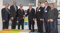 Zu Gast bei Schaumstoffverarbeiter nora systems GmbH