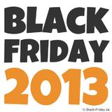 Black-Friday.de präsentiert am 29. November den Black Friday 2013 mit allen Angeboten und Aktionen aus Deutschland