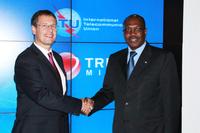 Trend Micro engagiert sich als Partner der Internationalen Fernmeldeunion der UN für mehr Cybersicherheit Trend Micro engagiert sich als Partner der Internationalen Fernmeldeunion der UN für mehr Cybersicherheit