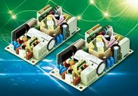 Dreifach-Stromversorgungen von Emerson Network Power  bieten alle gängigen Sicherheits-Zulassungen