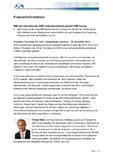 AIM, der internationale AIDC-Industrieverband, gründet AIM Europe