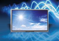 Ultrahelles Display zeigt seine Stärke auch im Sonnenschein