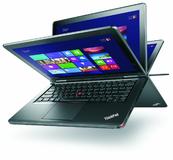 Vier gewinnt! Das ThinkPad Yoga ab sofort im Handel Vier gewinnt! Das ThinkPad Yoga ab sofort im Handel