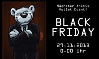 Arktis Black Friday – Der Festtag für Apple Fans!