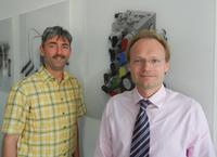 Neues Power-Rechenzentrum für Fluitronics