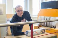 Anders wertvoll: Mit Herz und Hand arbeiten