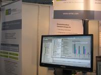 Vertec Gruppe erneut auf CeBIT 2014 als Aussteller mit mobiler CRM/ERP Lösung speziell für Dienstleister