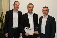 Matrix42 zeichnet TAP Desktop Solutions als Competence Partner Platinum aus