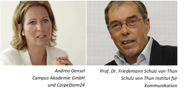 Zertifikats-Fernstudium – Fernlehrgang zum Kommunikationspsychologe (FH)