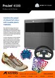 KISTERS AG stellt neuen Kunststoff Vollfarb 3D-Drucker auf der EUROMOLD Halle 11 Stand C108 vor