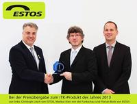 ProCall 4+ Enterprise ist ITK-Produkt des Jahres 2013
