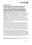 EUSANET kombiniert in einer satellitengestützten Breitband-Ortsnetzversorgung erstmals in Europa schnelles Internet mit IPTV