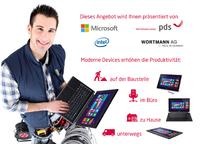 Mobiles Komplettpaket für Handwerksbetriebe auf Windows 8 Basis
