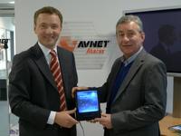 Avnet Abacus erneut von Kingbright ausgezeichnet