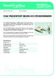 EDAC präsentiert neuen G13 Steckverbinder
