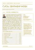 Vola-Index zweistellig im Plus
