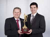 Meiko erhält Mercury Award  für M-iQ Technologie