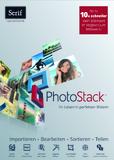 Mit PhotoStack von Serif ganz einfach Bilder optimieren, organisieren und teilen