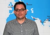 CBC begrüßt einen neuen Außendienstmitarbeiter