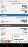 ReadSoft stellt Mobile App für effiziente Business-Workflows vor