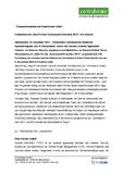 Controlware ist „Best Partner Government/Education 2013“ von Fortinet
