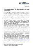 Erster internationaler Workshop des Carbon Composites e.V. zum Thema „Composites Fatigue“
