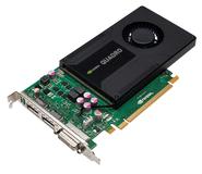 Alt gegen neu: 25 % Rabatt auf die NVIDIA Quadro K2000 bei Abgabe der Quadro FX1800