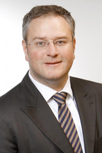 Christian Pfeiffer ist neuer Abteilungsleiter im Geschäftsbereich Internationale Fachmessen der Deutschen Messe AG (FOTO)
