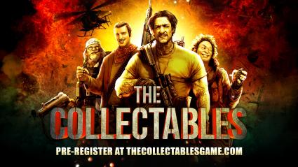 Crytek und DeNA bieten mit The Collectables bald Blockbuster-Action für mobile Gamer (FOTO)