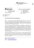 Dirk Niebel beim Rat der EU-Entwicklungsminister