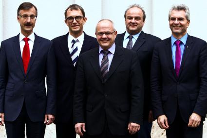 Dr. Andreas Kiefer als DAPI-Vorsitzender bestätigt (FOTO)